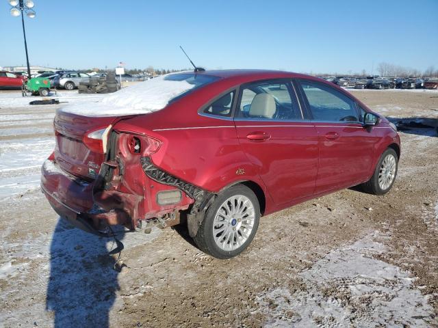 Photo 3 from auction – 2014 FORD FIESTA TIT with VIN 3FADP4CJ6EM131727