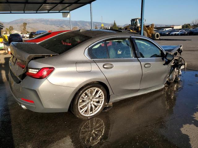 Photo 3 from auction – 2024 BMW 330I with VIN 3MW69FF03R8E77127