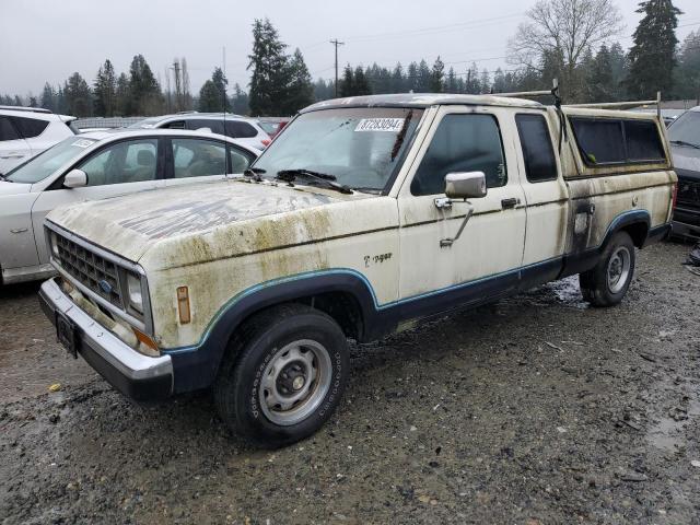 FORD RANGER SUP 1988 with VIN 1FTCR14T0JPB89741 - Photo from auction