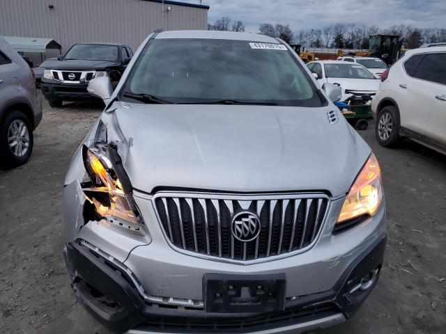 Photo 5 from auction – 2014 BUICK ENCORE PRE with VIN KL4CJHSB0EB624121