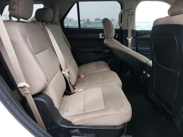 Photo 11 from auction – 2020 FORD EXPLORER with VIN 1FMSK7BH9LGC00641