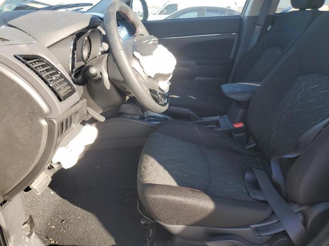 Photo 7 from auction – 2024 MITSUBISHI OUTLANDER with VIN JA4ARUAU8RU019172