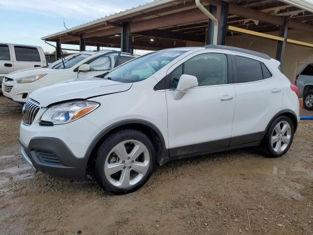 BUICK ENCORE 2016 with VIN KL4CJASB1GB693135 - Photo from auction