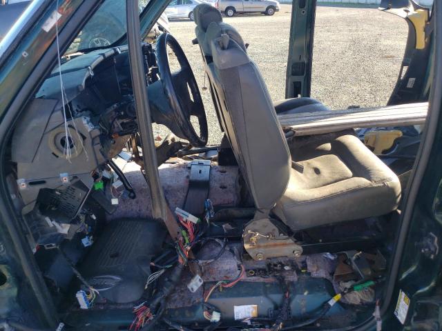 Photo 7 from auction – 2004 CHEVROLET AVALANCHE with VIN 3GNEK12T44G154412