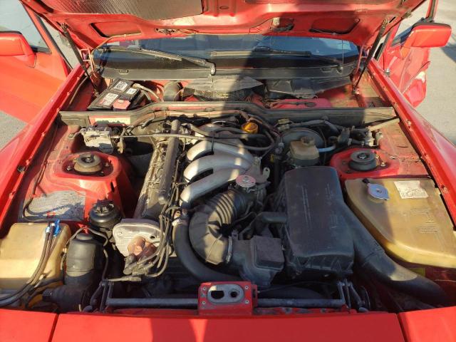 Photo 11 from auction – 1984 PORSCHE 944 with VIN WP0AA0947EN456918