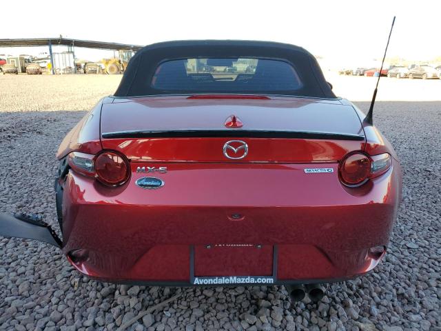 Photo 6 from auction – 2020 MAZDA MX-5 MIATA with VIN JM1NDAC77L0412378