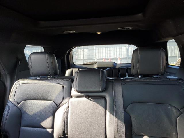 Photo 10 from auction – 2016 FORD EXPLORER L with VIN 1FM5K7F89GGC71156