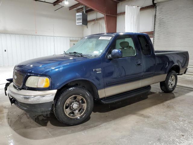FORD F150 2002 with VIN 1FTRX17W12KE07108 - Photo from auction