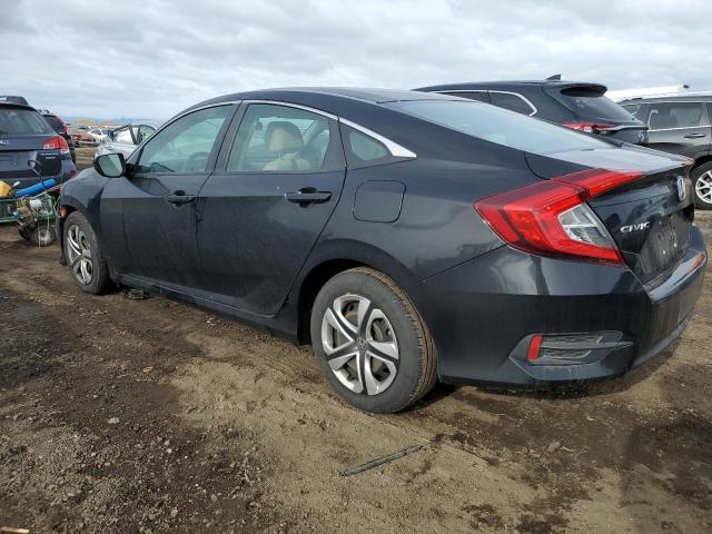 Photo 2 from auction – 2017 HONDA CIVIC LX with VIN 2HGFC2F59HH547020