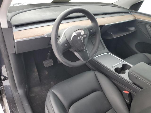 Foto 8 de la subasta – 2024 TESLA MODEL Y con VIN 7SAYGDEE0RA253280