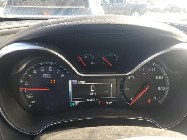 Photo 9 from auction – 2016 CHEVROLET IMPALA LT with VIN 2G1105SA0G9161545