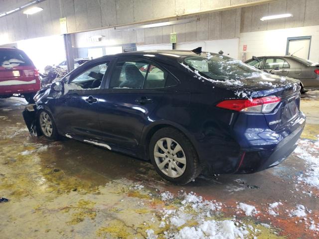 Photo 2 from auction – 2022 TOYOTA COROLLA LE with VIN 5YFEPMAE2NP309923