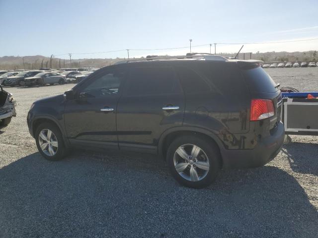 Photo 2 from auction – 2012 KIA SORENTO EX with VIN 5XYKU3A69CG292912