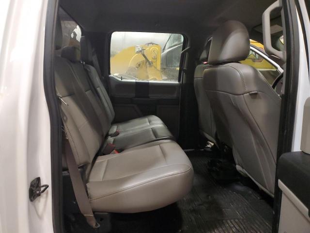 Photo 10 from auction – 2017 FORD F250 SUPER with VIN 1FT7W2BT7HEF36040