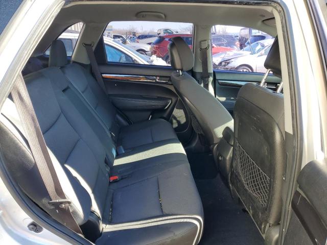 Photo 11 from auction – 2012 KIA SORENTO BA with VIN 5XYKT4A69CG198506