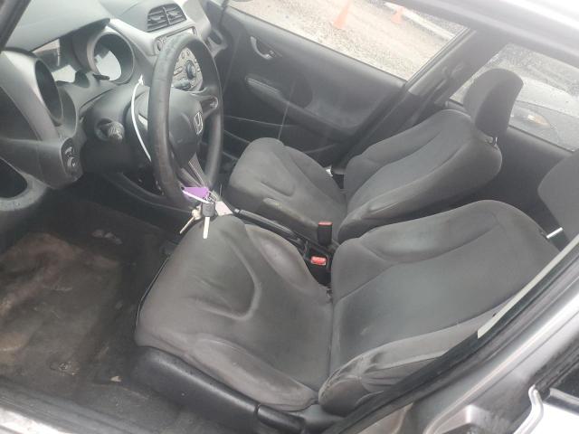 Photo 7 from auction – 2009 HONDA FIT with VIN JHMGE88289S008898