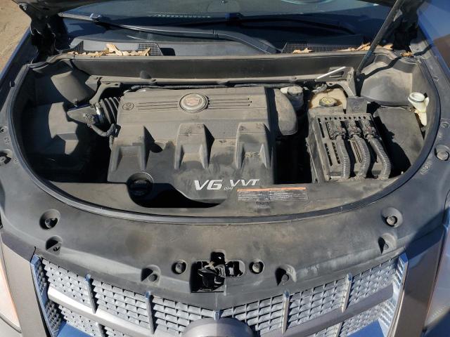 Photo 12 from auction – 2012 CADILLAC SRX LUXURY with VIN 3GYFNAE31CS575526