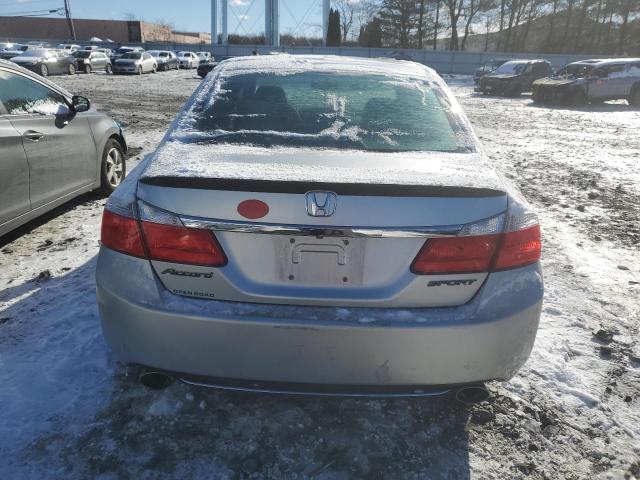 Photo 6 from auction – 2014 HONDA ACCORD SPO with VIN 1HGCR2F59EA214487