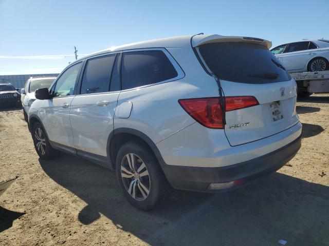 Photo 2 from auction – 2016 HONDA PILOT EXL with VIN 5FNYF5H57GB015556