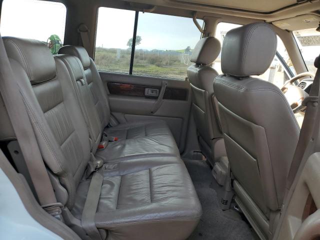 Photo 11 from auction – 2000 ISUZU TROOPER S with VIN JACDS58X9Y7J05616