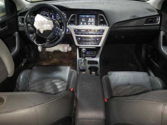 Photo 8 from auction – 2017 HYUNDAI SONATA SPO with VIN 5NPE34AF0HH469286