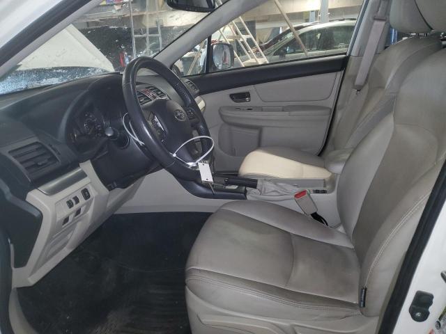 Photo 7 from auction – 2014 SUBARU XV CROSSTR with VIN JF2GPAGC7E8330244
