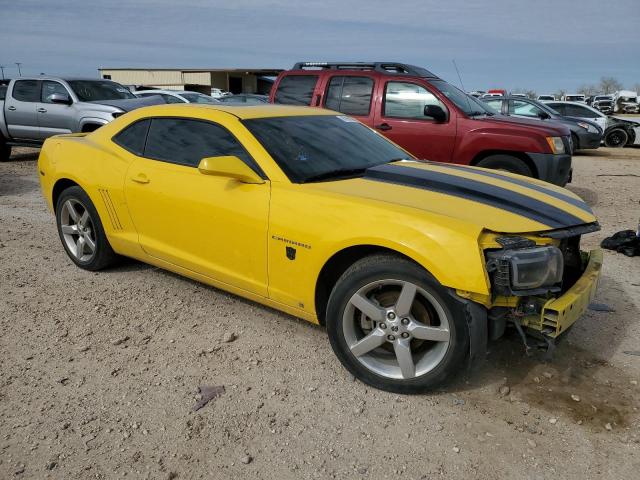 Photo 4 from auction – 2010 CHEVROLET CAMARO LT with VIN 2G1FF1EV2A9121910