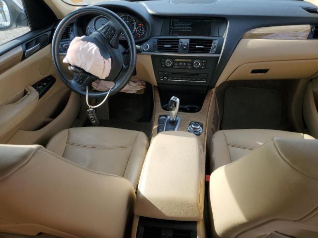 Photo 8 from auction – 2013 BMW X3 XDRIVE2 with VIN 5UXWX9C50D0A30009