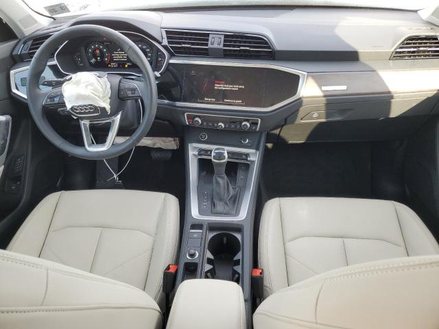 Photo 8 from auction – 2024 AUDI Q3 PREMIUM with VIN WA1DECF3XR1109931