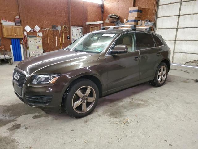 AUDI Q5 PREMIUM 2012 with VIN WA1LFAFP8CA099021 - Photo from auction