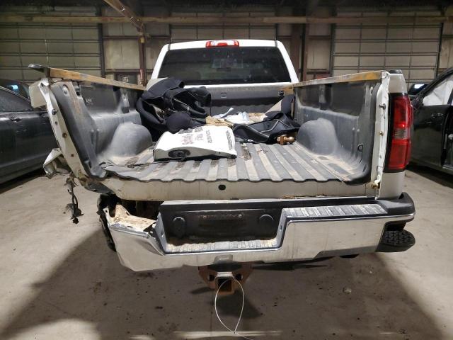Photo 6 from auction – 2016 GMC SIERRA K25 with VIN 1GT12REG4GF111747