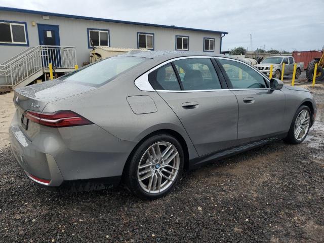 Photo 3 from auction – 2024 BMW 530 I with VIN WBA43FJ02RCS33722
