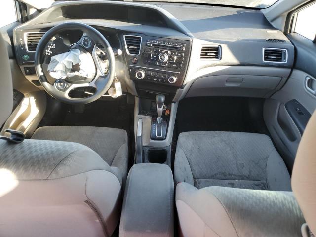 Photo 8 from auction – 2014 HONDA CIVIC LX with VIN 19XFB2F58EE086465
