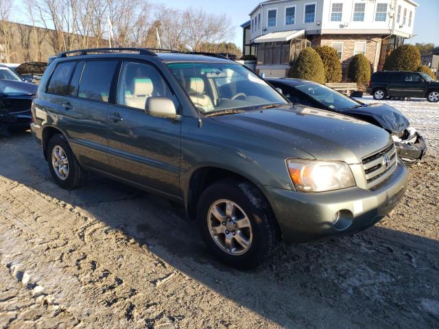 Photo 4 from auction – 2007 TOYOTA HIGHLANDER with VIN JTEHP21A170206497