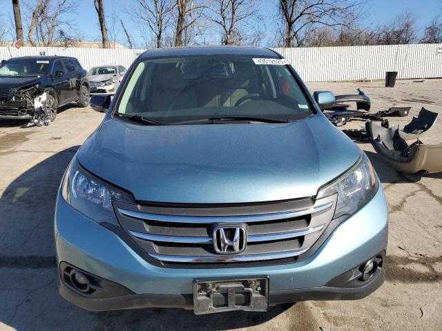 Photo 5 from auction – 2014 HONDA CR-V EX with VIN 2HKRM4H53EH712550