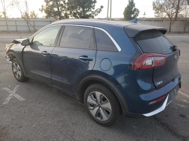 Photo 2 from auction – 2019 KIA NIRO FE with VIN KNDCB3LC7K5352822