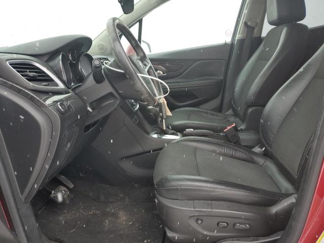 Photo 7 from auction – 2014 BUICK ENCORE with VIN KL4CJESB5EB541847
