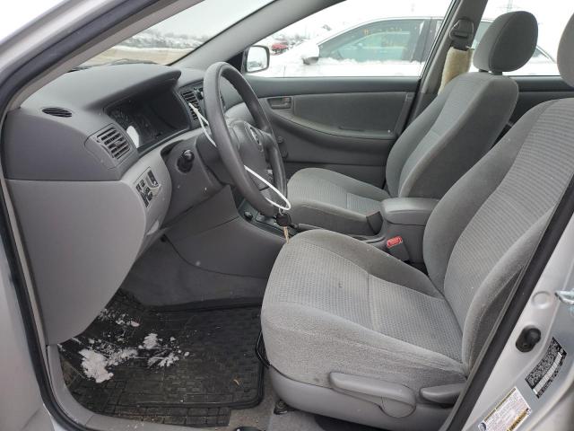 Photo 7 from auction – 2006 TOYOTA COROLLA CE with VIN JTDBR32E560057697