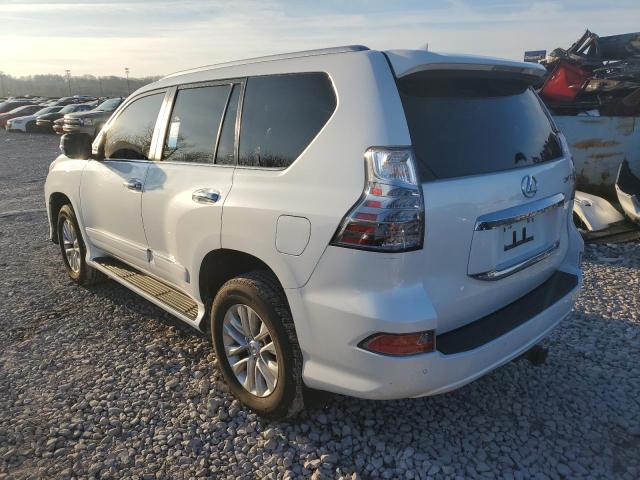 Photo 2 from auction – 2019 LEXUS GX 460 with VIN JTJBM7FX0K5233096