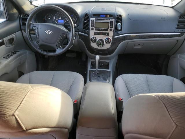 Photo 8 from auction – 2009 HYUNDAI SANTA FE G with VIN 5NMSG73E59H274635