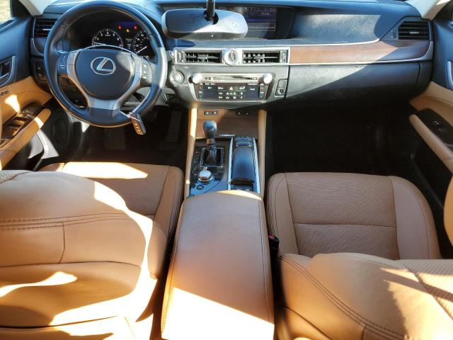 Photo 8 from auction – 2013 LEXUS GS 350 with VIN JTHCE1BL9D5016667