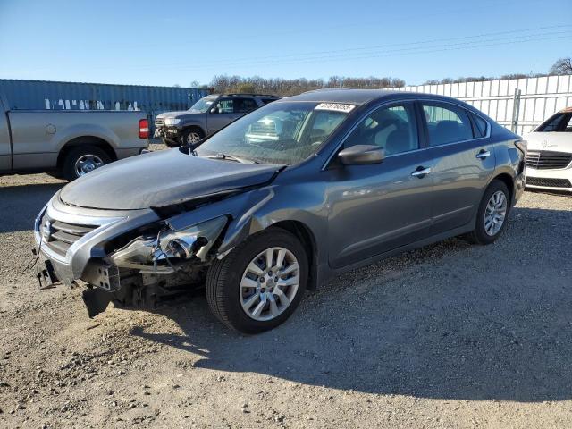 NISSAN ALTIMA 2.5 2014 with VIN 1N4AL3AP6EC424061 - Photo from auction