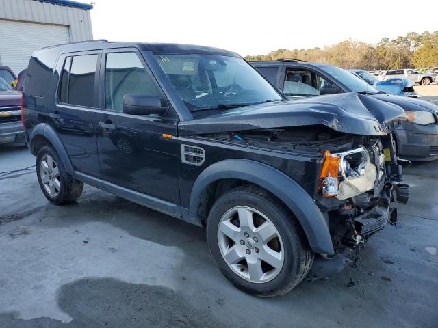 Photo 4 from auction – 2008 LAND ROVER LR3 HSE with VIN SALAG25458A448658