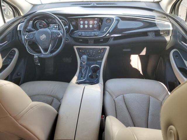 Photo 8 from auction – 2017 BUICK ENVISION E with VIN LRBFXBSAXHD043125