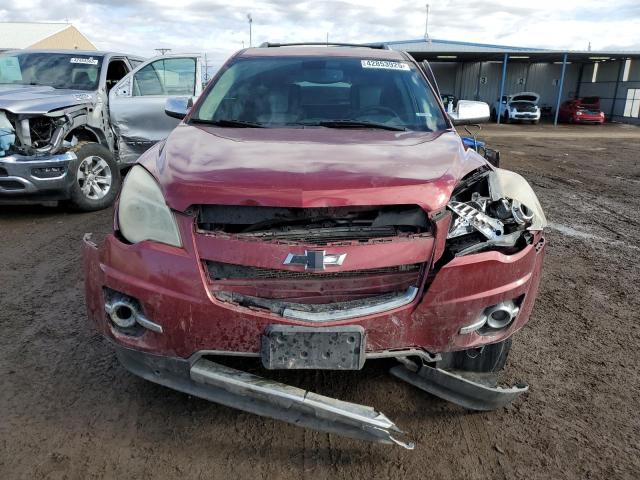 Photo 5 from auction – 2010 CHEVROLET EQUINOX LT with VIN 2CNFLGEY1A6231924