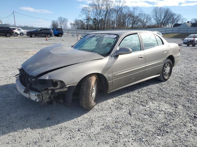 BUICK LESABRE CU 2003 with VIN 1G4HP52K33U155368 - Photo from auction
