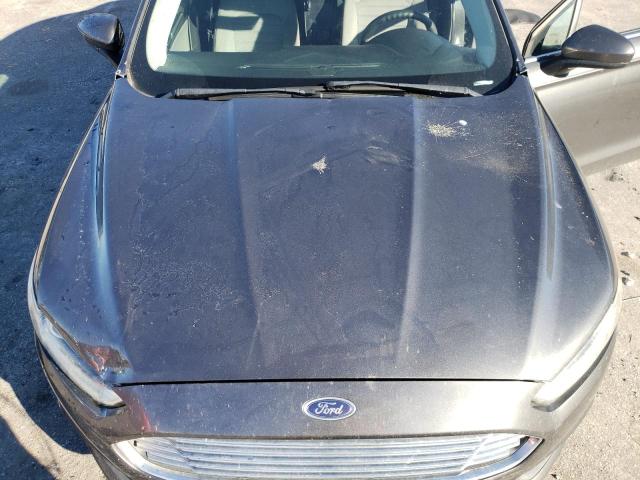 Photo 11 from auction – 2016 FORD FUSION S with VIN 3FA6P0G79GR363969