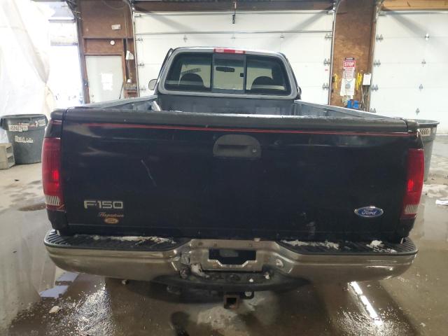 Photo 10 from auction – 1997 FORD F150 with VIN 1FTDF18W3VNC15218