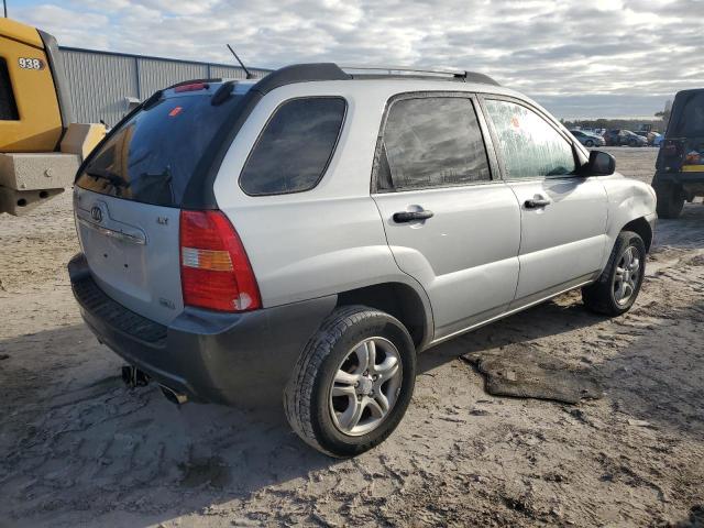 Photo 3 from auction – 2008 KIA SPORTAGE E with VIN KNDJE723987506614
