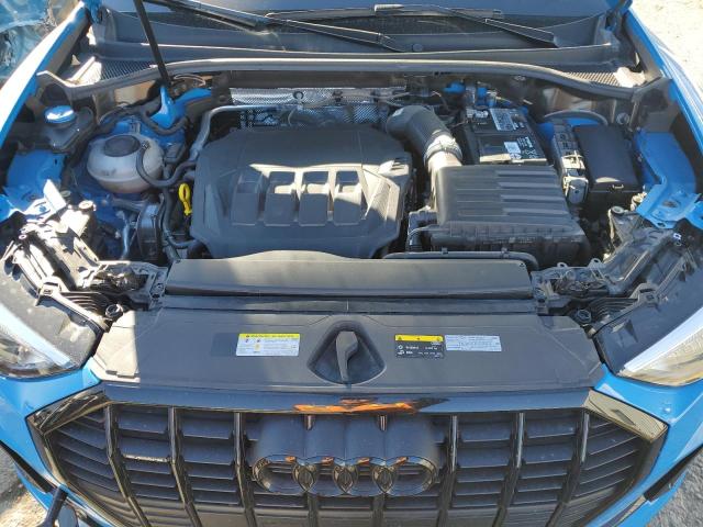 Photo 12 from auction – 2022 AUDI Q3 PREMIUM with VIN WA1DECF39N1037064